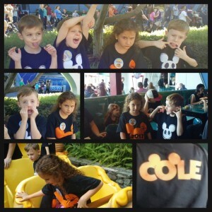 Disney Cole Kids